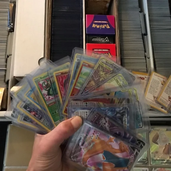 Mainly Pokémon and a bit of magic collection - Picture 4 of 7
